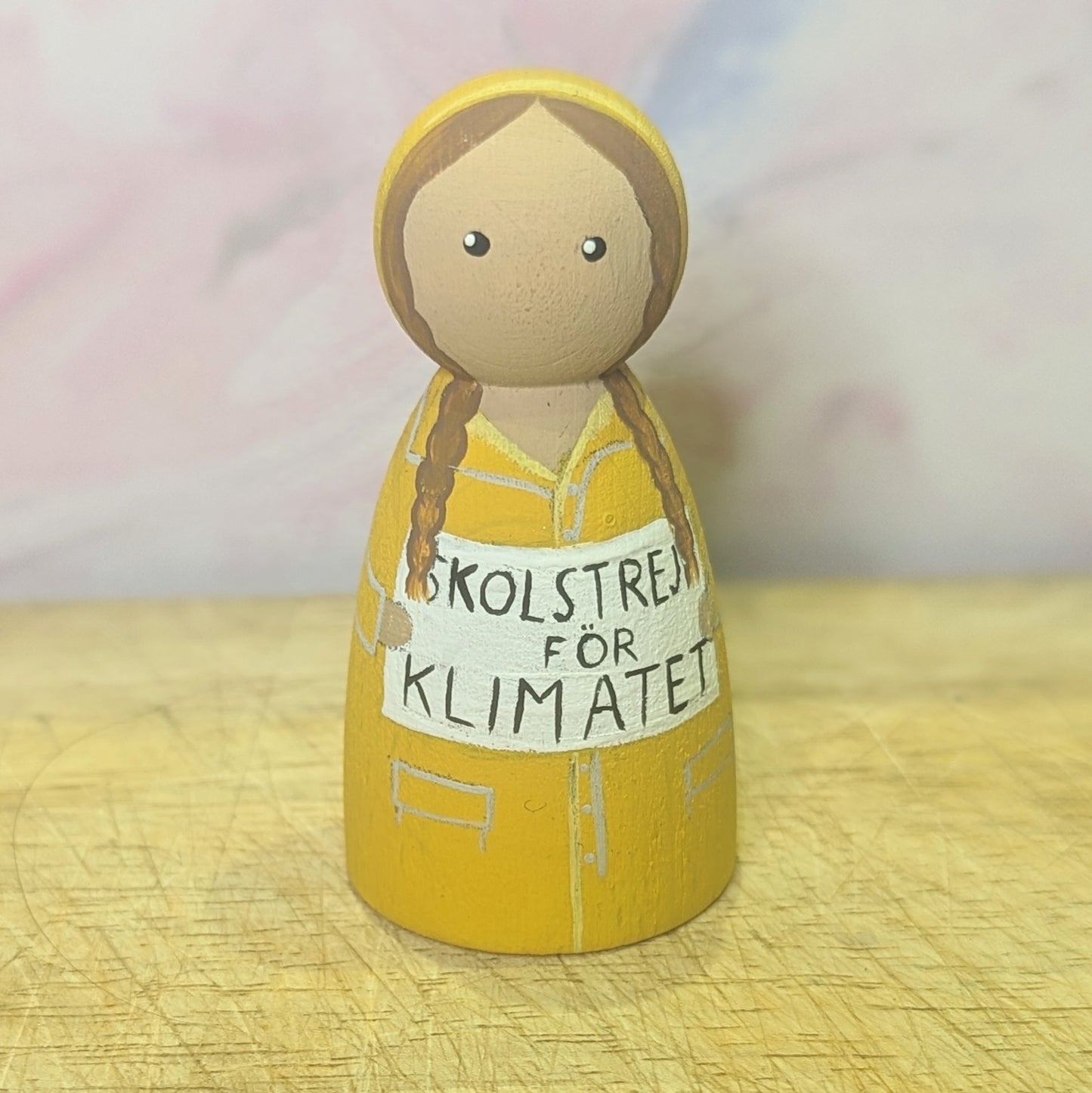 Greta Thunberg