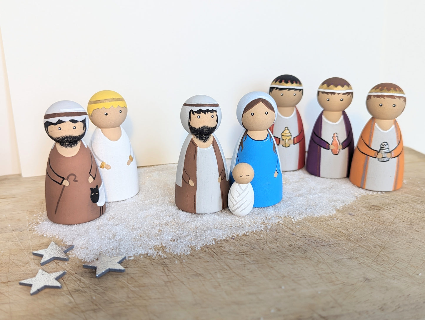 Nativity (full set)