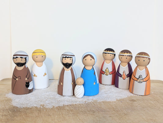 Nativity (full set)